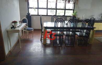 Imagem 8: Apartamento com 3 dormitórios à venda, 181 m² - Boqueirão - Santos/SP