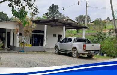 Imagem: A fazenda possui 1.300m² de Área e está localizado em Mairinque