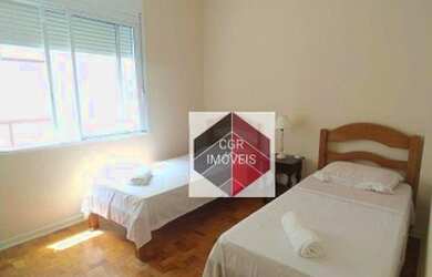 Imagem 16: Apartamento com 4 dormitórios à venda, 150 m² por R$ 600.000,00 - Astúrias - Guarujá/SP