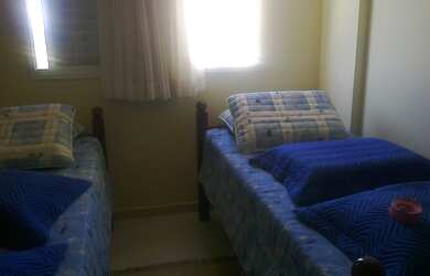 Imagem 7: APARTAMENTO DE 2 DORMITÓRIOS UMA SUITE NA PRAIA DE MONGAGUA-SP COM VISTA...