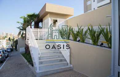 Imagem: O apartamento possui 4 Dormitórios, 3 Banheiros, 3 Vagas na