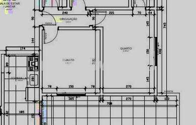 Imagem 2: Venda Área Privativa Sagrada Família Belo Horizonte
