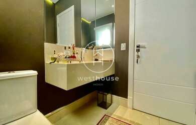 Imagem 13: Casa Alto Padrão com a melhor vista no Alphaville 11