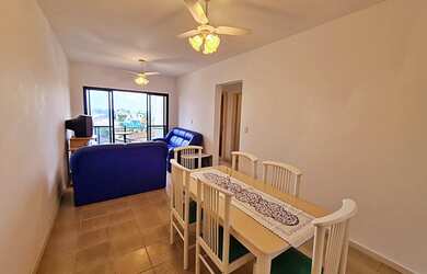 Imagem: O apartamento possui 3 Dormitórios, 2 Banheiros, 1 Vaga na