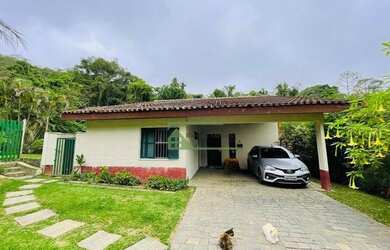 Imagem: A chácara possui 300m² de Área e está localizado em Jardim