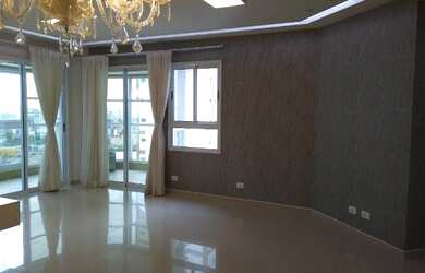 Imagem: O apartamento possui 3 Dormitórios, 4 Banheiros, 3 Vagas na