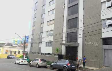 Imagem: O apartamento possui 4 Dormitórios, 4 Banheiros, 2 Vagas na