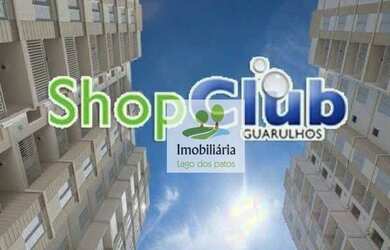Imagem 2: Apartamento Shop Club Guarulhos 3 dormitórios à venda, 61 m² por R$...