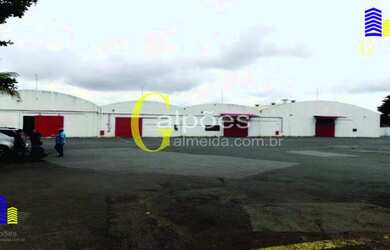 Imagem 1: Galpão/Depósito/Armazém para aluguel e venda tem 6100 metros quadrados