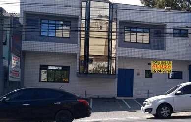 Imagem: O depósito possui 200m² de Área e está localizado em Santo