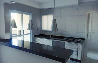 Imagem: O apartamento possui 3 Dormitórios, 5 Banheiros, 2 Vagas na