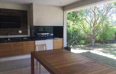 Imagem 2: Casa de condominio 4 suites - Tambore 3 - Santana de Parnaiba - SP