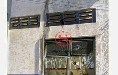 Imagem: O depósito possui 175m² de Área e está localizado em Vila