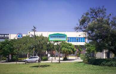 Imagem 2: BARUERI - Galpão/Depósito/Armazém - Alphaville Industrial