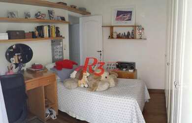 Imagem 16: Apartamento à venda, 242 m² por R$ 2.393.000,00 - Boqueirão - Santos/SP