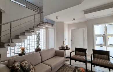 Imagem 8: Casa com 3 dormitórios à venda, 336 m² por R$ 1.190.000,00 - Condomínio Okinawa - Paulínia