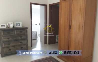 Imagem 12: Casa Condomínio Damha IV em São José do Rio Preto