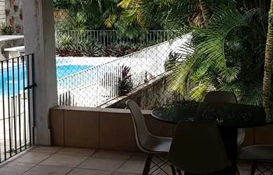 Imagem 1: Casa por temporada em Gravatá