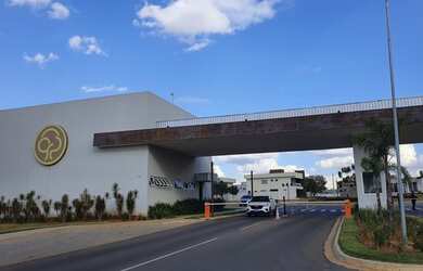 Imagem: O terreno possui 312m² de Área e está localizado em Aparecida