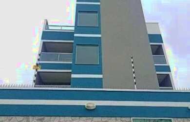 Imagem: O apartamento possui 1 Dormitório, 1 Banheiro, 36m² de Área