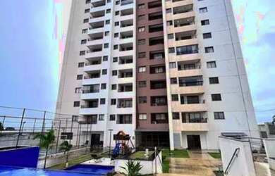 Imagem: O apartamento possui 3 Dormitórios, 2 Banheiros, 2 Vagas na