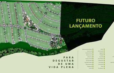 Imagem: O terreno possui 350m² de Área e está localizado em Senador