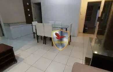 Imagem: O apartamento possui 3 Dormitórios, 2 Banheiros, 2 Vagas na