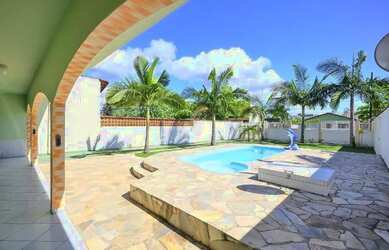 Imagem: A casa possui 3 Dormitórios, 1 Vaga na garagem e Imóvel novo