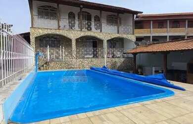 Imagem 1: Casa Alto Padrão para Venda em Idulipe Santa Luzia-MG - 653