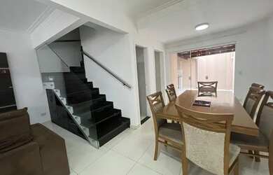 Imagem 10: Sobrado para aluguel com 140 metros quadrados com 3 quartos em Bairro...