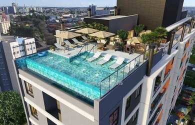 Imagem: O apartamento possui 3 Dormitórios, 2 Banheiros, 1 Vaga na