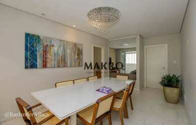 Imagem 6: Apartamento com 4 quartos, 227 m² - venda por R$ 2.700.000 ou aluguel por R$ 12.000/mês