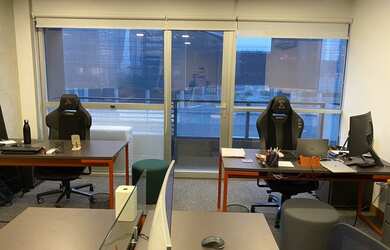 Imagem: O depósito possui 1 Vaga na garagem, 40m² de Área e está