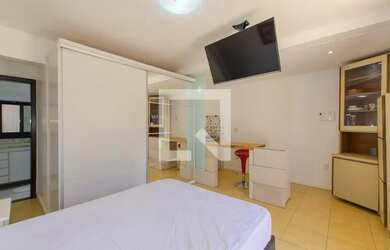 Imagem: Apartamento para Aluguel - Córrego Grande, 1 Quarto, 30 m2