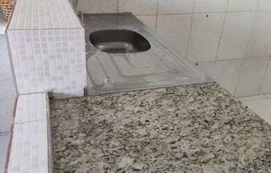 Imagem: A casa possui 1 Dormitório, 1 Banheiro e está localizado