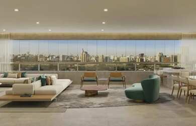 Imagem 3: San Paolo Alto de Pinheiros - 632 m² - 4 suítes - 6 vagas - 1 Depósito