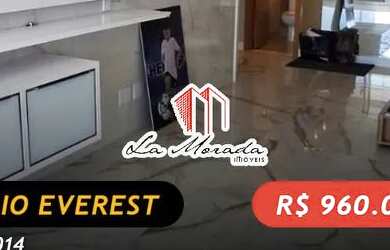 Imagem: O apartamento possui 3 Dormitórios, 2 Banheiros, 2 Vagas na