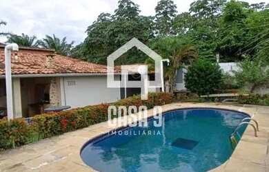 Imagem: A casa em condomínio possui 3 Dormitórios, 2 Banheiros, 3