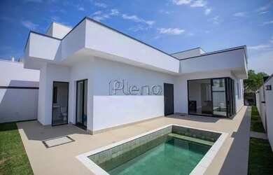 Imagem 2: Venda Casa com 160,52 metroQuadrado, 3 dormitório s , 4 vaga s . Condominio...