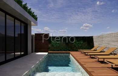 Imagem 5: Venda Casa com 279,00 metroQuadrado, 3 dormitório s , 2 vaga s . Swiss...