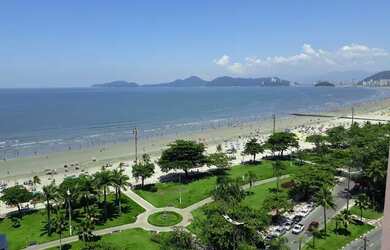 Imagem: O apartamento possui 1 Dormitório e Imóvel mobiliado e está