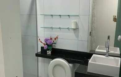 Imagem 11: Alugo villagio mobiliado no condomínio azul ville duo bairro Papagaio