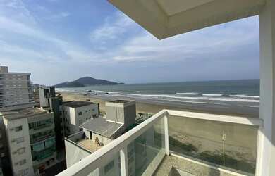 Imagem: O apartamento possui 4 Dormitórios, 4 Banheiros, 2 Vagas na