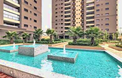 Imagem: O apartamento possui 3 Dormitórios, 3 Banheiros, 2 Vagas na