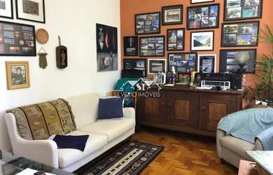 Imagem: O apartamento possui 2 Dormitórios, 1 Banheiro, 60m² de Área