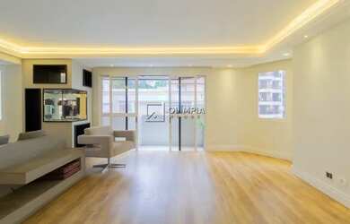 Imagem 1: Apartamento Locação 3 Dormitórios - 160 m² Jardim Paulista