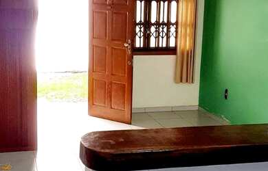 Imagem 3: Casa na segurança de charmoso condomínio para locação no Parque Burle