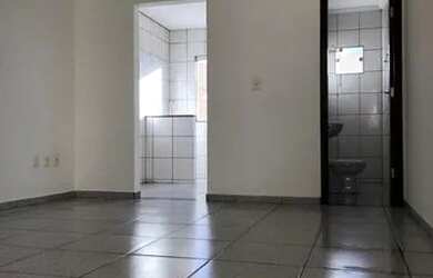 Imagem: A kitnet possui 1 Dormitório, 1 Banheiro e 30m² de Área e