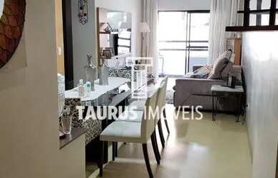 Imagem: O apartamento possui 3 Dormitórios, 2 Banheiros, 1 Vaga na