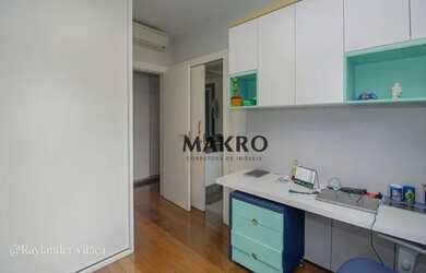 Imagem 15: Apartamento com 4 quartos, 227 m² - venda por R$ 2.700.000 ou aluguel por R$ 12.000/mês